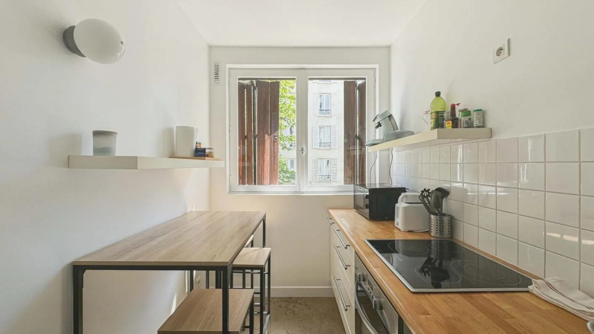 Holiday home Flexliving - Room - Friant Paris France