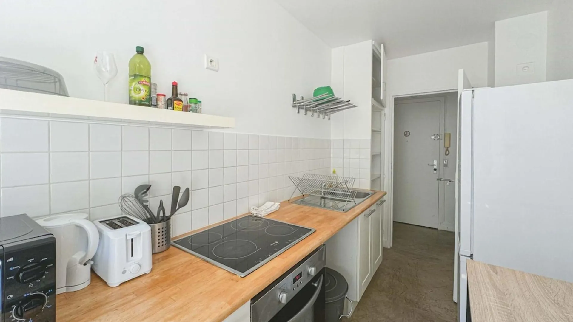 Flexliving - Room - Friant Paris Holiday home