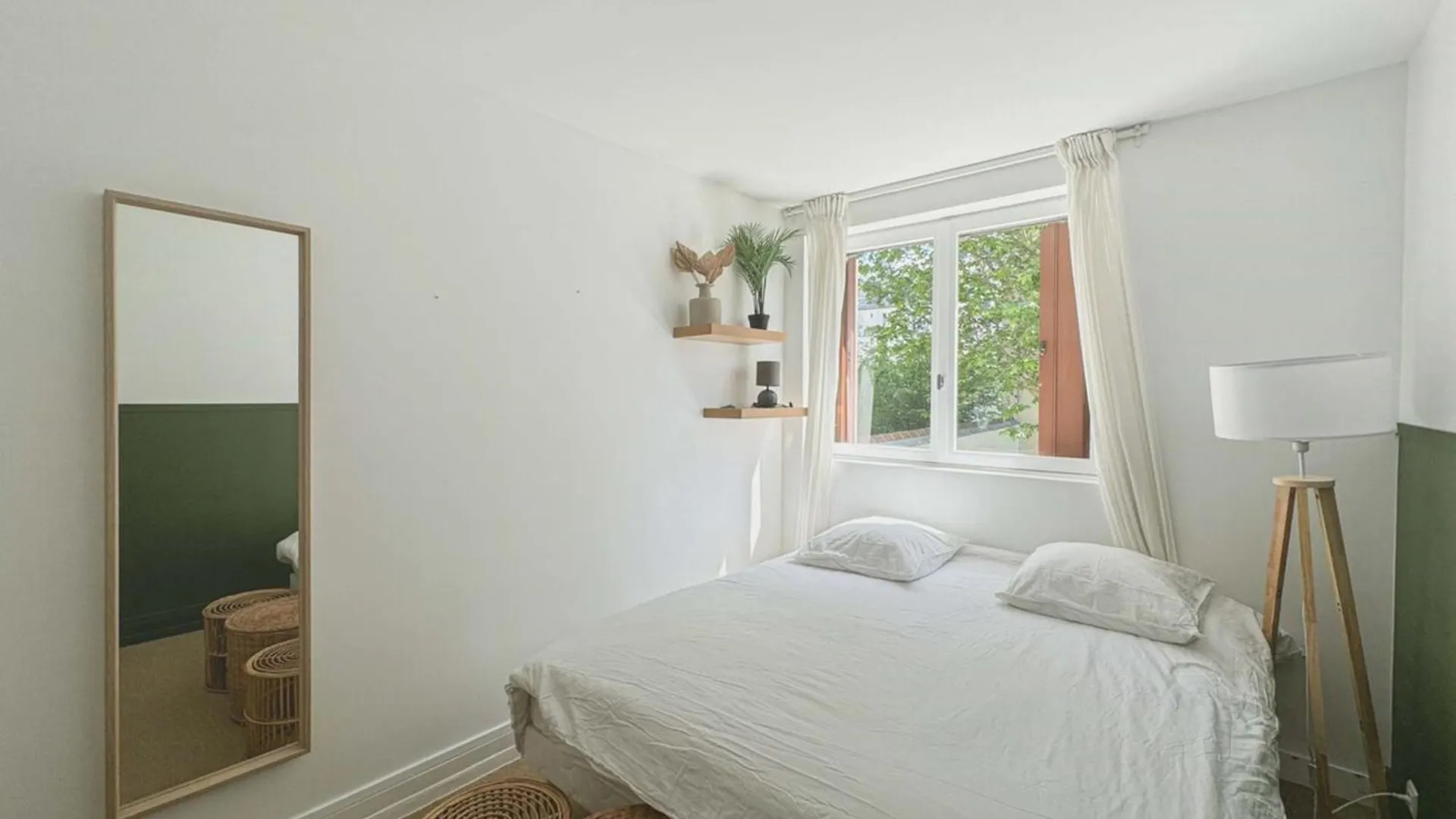 Holiday home Flexliving - Room - Friant Paris
