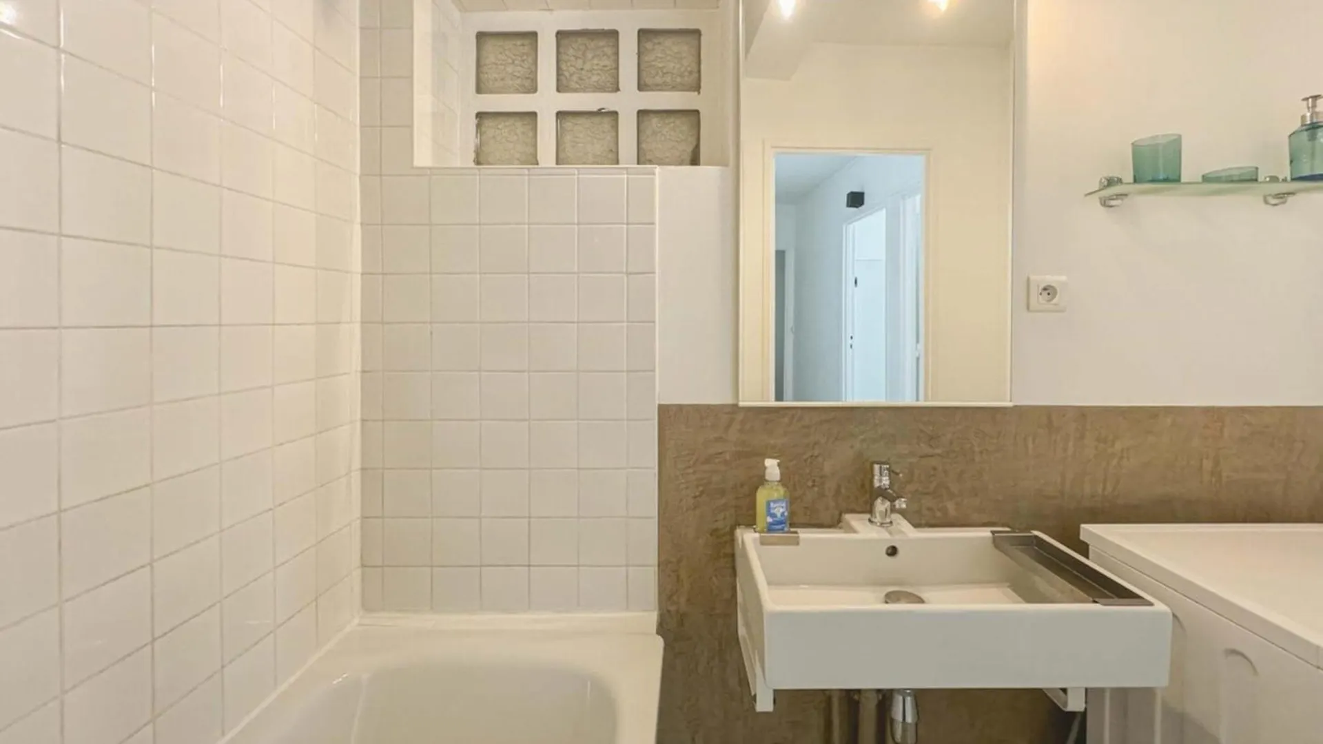 Holiday home Flexliving - Room - Friant Paris France