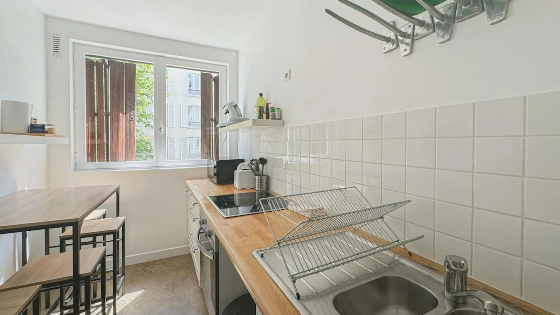 Flexliving - Room - Friant Paris Holiday home