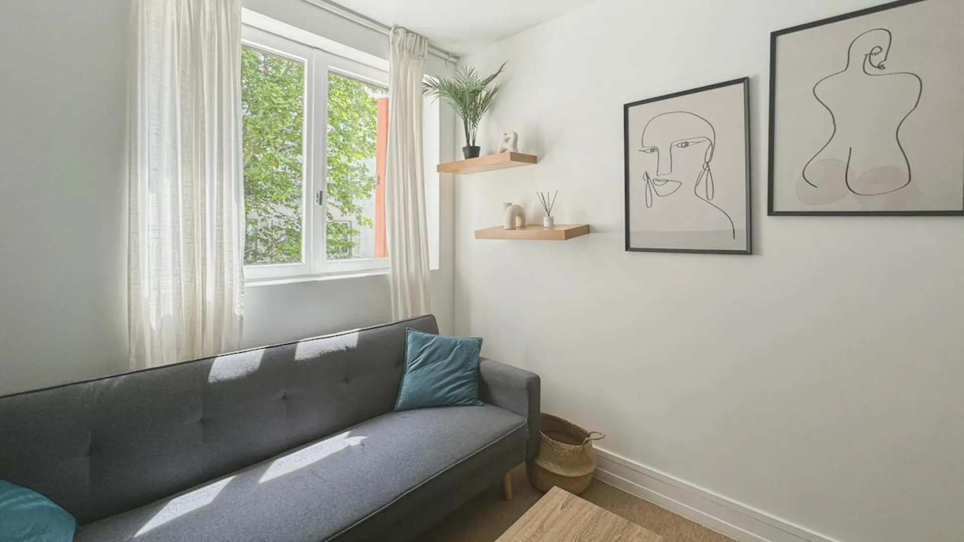 Flexliving - Room - Friant Paris