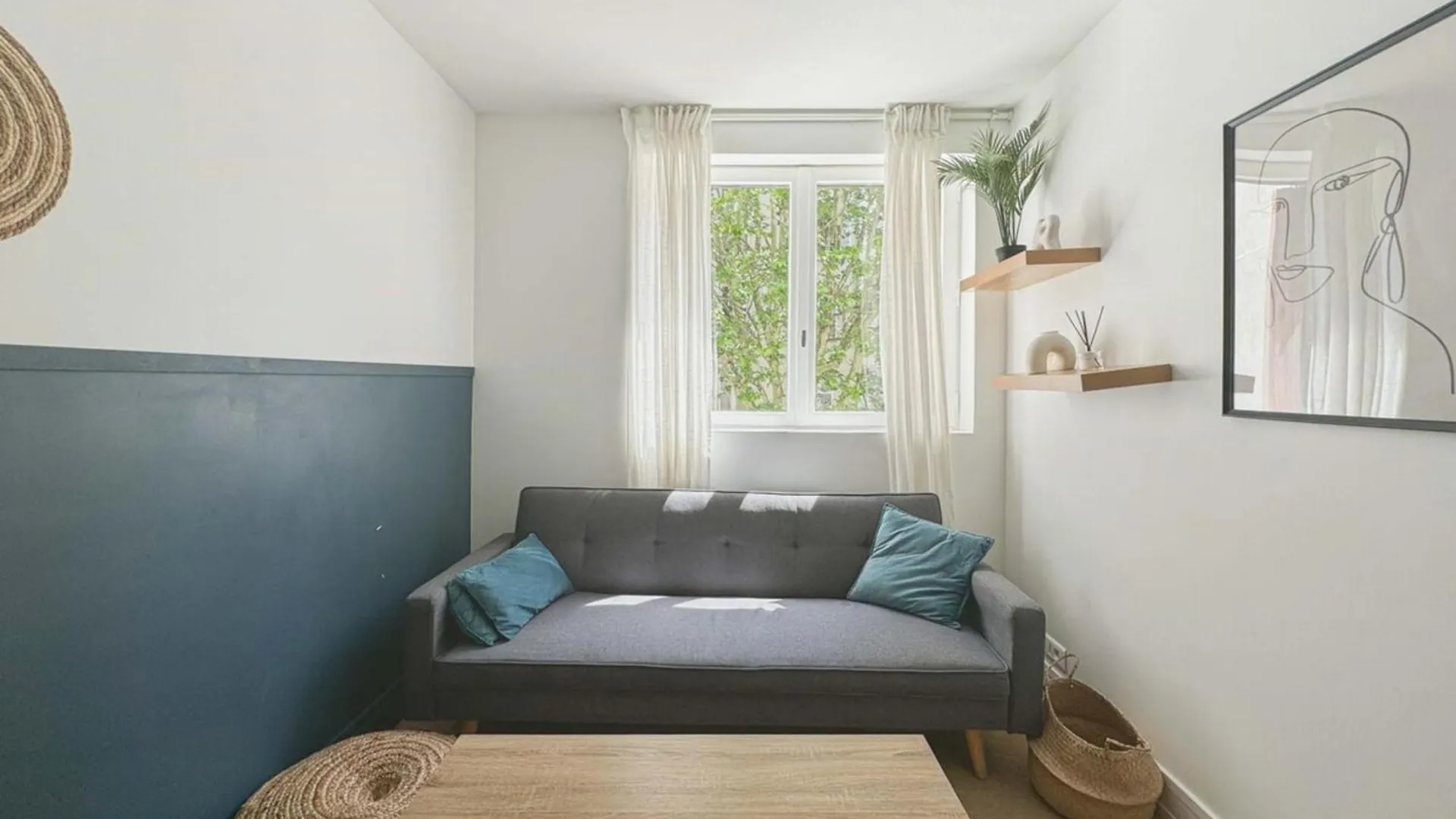Flexliving - Room - Friant Paris 0*,