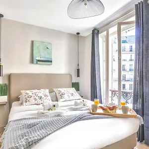 Cosy Flat In Gare De Lyon Appartamento