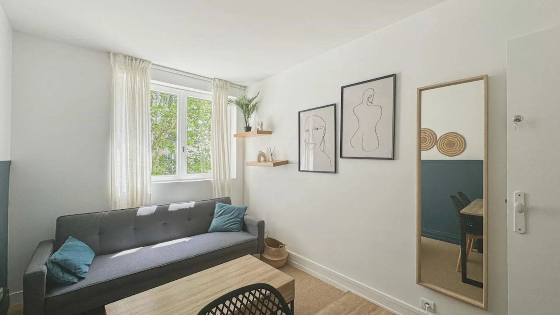 Ferienhaus Flexliving - Room - Friant Paris